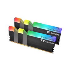 Thermaltake 16GB DDR4 4000MHz Kit(2x8GB) TOUGHRAM RGB Black (R009D408GX2-4000C19A) memória (ram)