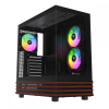 Thermaltake 270 Plus WS ARGB fekete