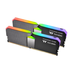 Thermaltake 32GB / 3600 Toughram XG RGB Black DDR4 RAM KIT (2x16GB) memória (ram)