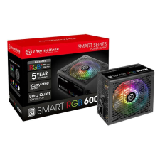 Thermaltake 650W 80+ Bronze Smart BX1 RGB tápegység