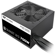 Thermaltake 700W Smart W3 80+ Tápegység (PS-SPW-0700NNFAWE-1) tápegység