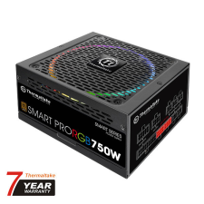 Thermaltake 750W 80+ Bronze Smart Pro RGB (PS-SPR-0750FPCBEU-R) tápegység