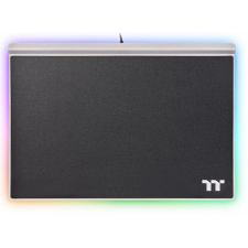 Thermaltake Argent MP1 RGB egérpad fekete asztali számítógép kellék