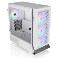 Thermaltake Ceres 500 TG ARGB fehér számítógép ház