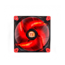 Thermaltake COOLER THERMALTAKE Luna 12 LED 12cm Red hűtés