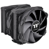 Thermaltake Cooler Thermaltake TOUGHAIR 710 Air Cooler Black (CL-P117-CA14BL-A)