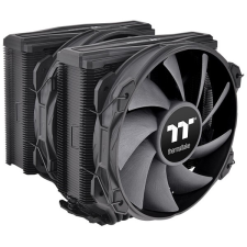 Thermaltake Cooler Thermaltake TOUGHAIR 710 Air Cooler Black (CL-P117-CA14BL-A) hűtés
