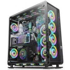 Thermaltake core p8 fekete számítógépház (ca-1q2-00m1wn-00) számítógép ház