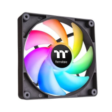 Thermaltake CT140 ARGB hűtő ventilátor fekete 2db (CL-F150-PL14SW-A) hűtés