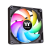 Thermaltake CT140 ARGB Sync PC Cooling Fan (2-Fan Pack) (CL-F150-PL14SW-A)