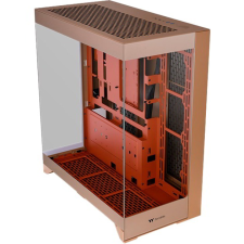 Thermaltake CTE E550 TG Torony Számítógépház - Barna (CA-1Z8-00MGWN-00) számítógép ház
