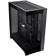 Thermaltake CTE E660 MX Midi Torony számítógépház - Fekete (CA-1Y3-00M1WN-01) számítógép ház