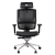 Thermaltake CyberChair E500 Ergonomikus szék - Fekete