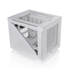 Thermaltake Divider 200 TG Air Snow Tempered Glass White számítógép ház
