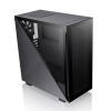 Thermaltake Divider 300 TG táp nélküli ablakos ház fekete (CA-1S2-00M1WN-00) (CA-1S2-00M1WN-00)