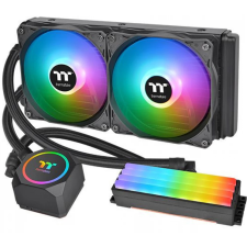 Thermaltake Floe RC240 CPU és memória kompakt vízhűtés hűtés