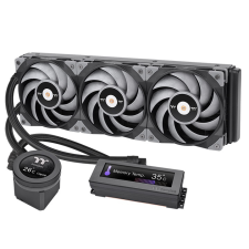 Thermaltake Floe RC Ultra 360 AIO RAM és CPU Vízhűtés hűtés
