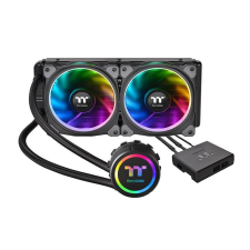 Thermaltake Floe Riing RGB 240 TT Premium Edition hűtés