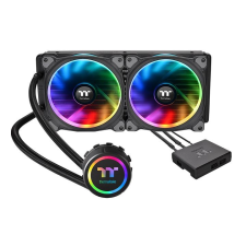Thermaltake - Floe Riing RGB 280 TT Premium Edition hűtés
