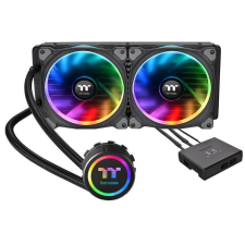 Thermaltake Floe Riing RGB 280 TT Premium Edition (CL-W167-PL14SW-A) hűtés