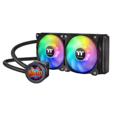 Thermaltake Floe Ultra 240 RGB AIO CPU Vízhűtés hűtés