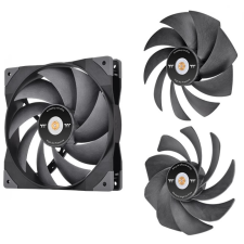 Thermaltake GT14 TT Premium Edition hűtés