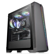 Thermaltake - H350 TG RGB - CA-1R9-00M1WN-00 számítógép ház