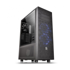Thermaltake HÁZ THERMALTAKE Core X71 TG Tempered Glass Big-Tow számítógép ház