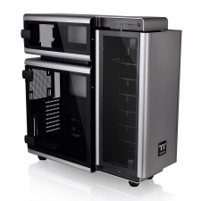 Thermaltake Level 20 Számítógépház - Asztroszürke (CA-1J9-00F9WN-00) számítógép ház