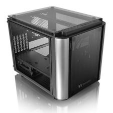Thermaltake Level 20 VT Window Black számítógép ház