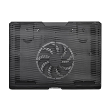 Thermaltake Massive S14 15" laptop hűtőpad - Fekete laptop kellék