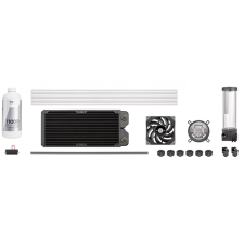 Thermaltake Pacific TOUGH C240 DDC Hard Tube Liquid Cooling Kit hűtés