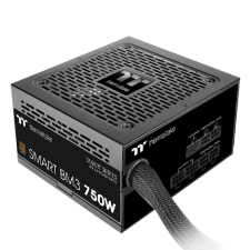 Thermaltake Power SupplyThermaltake SMART BM3 750W 80+ ATX 3.0 PS-SPD-0750MNFABE-3 tápegység
