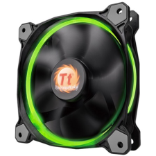 Thermaltake Riing 12 LED RGB rendszerhűtő ventilátor (CL-F042-PL12SW-A) - Processzor hűtő hűtés