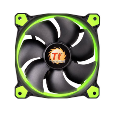 Thermaltake Riing 14 LED 14cm ház hűtő zöld LED (CL-F039-PL14GR-A) hűtés
