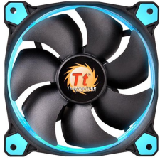 Thermaltake Riing 14 LED Blue rendszerhűtő ventilátor (CL-F039-PL14BU-A) hűtés