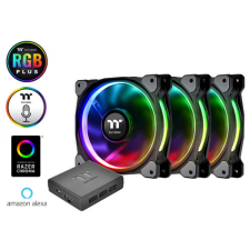 Thermaltake Riing Plus 14 RGB Radiator Fan TT Premium Edition (3 Fan Pack) hűtés