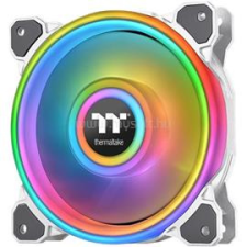 Thermaltake Riing Quad 12 rendszerhűtő ventilátor RGB (CL-F100-PL12SW-C) hűtés