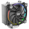 Thermaltake Riing Silent 12 RGB Sync Edition processzor hűtő