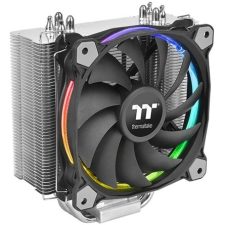 Thermaltake Riing Silent 12 RGB Sync Edition processzor hűtő hűtés