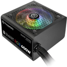  Thermaltake Smart RGB ATX gamer tápegység 500W 80+ BOX tápegység