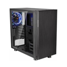 Thermaltake Suppressor F31 Ablakos Számítógépház - Fekete (CA-1E3-00M1WN-03) számítógép ház