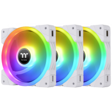 Thermaltake SWAFAN EX12 RGB PC Cooling Fan White (3-Fan Pack) hűtés