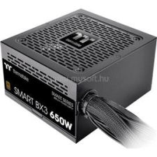 Thermaltake tápegység Smart BX3 650W 80+ Bronze (PS-SPD-0650NNFABE-3) tápegység