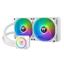 Thermaltake TH240 ARGB Sync Snow Edition AIO CPU vízhűtés hűtés