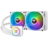Thermaltake TH240 ARGB Sync Snow processzor vízhűtő ARGB (CL-W301-PL12SW-A)