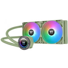 Thermaltake TH280 V2 ARGB Sync Matcha Green Edition hűtés