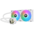 Thermaltake TH280 V2 Ultra ARGB Sync All-In-One Snow Edition processzor vízhűtő fehér (CL-W406-PL14SW-A)