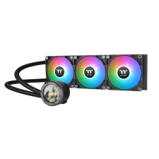 Thermaltake TH360 ARGB Sync V2 CPU Vízhűtés - Fekete hűtés
