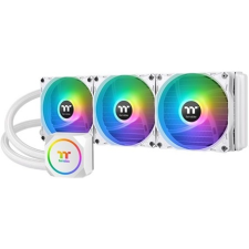 Thermaltake TH360 Snow Edition processzor vízhűtő ARGB hűtés